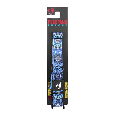 Collar de Adiestramiento Azul para Perros | Supienso