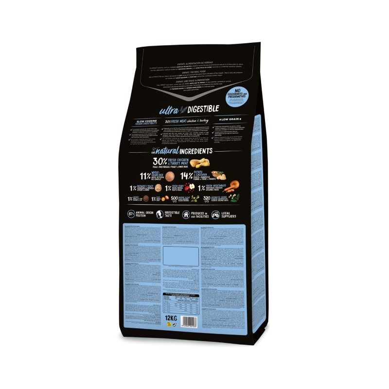 Ownat Ultra Maxi Junior – Pienso Completo para Cachorros de Perros Grandes 3kg y 12kg | supienso.com