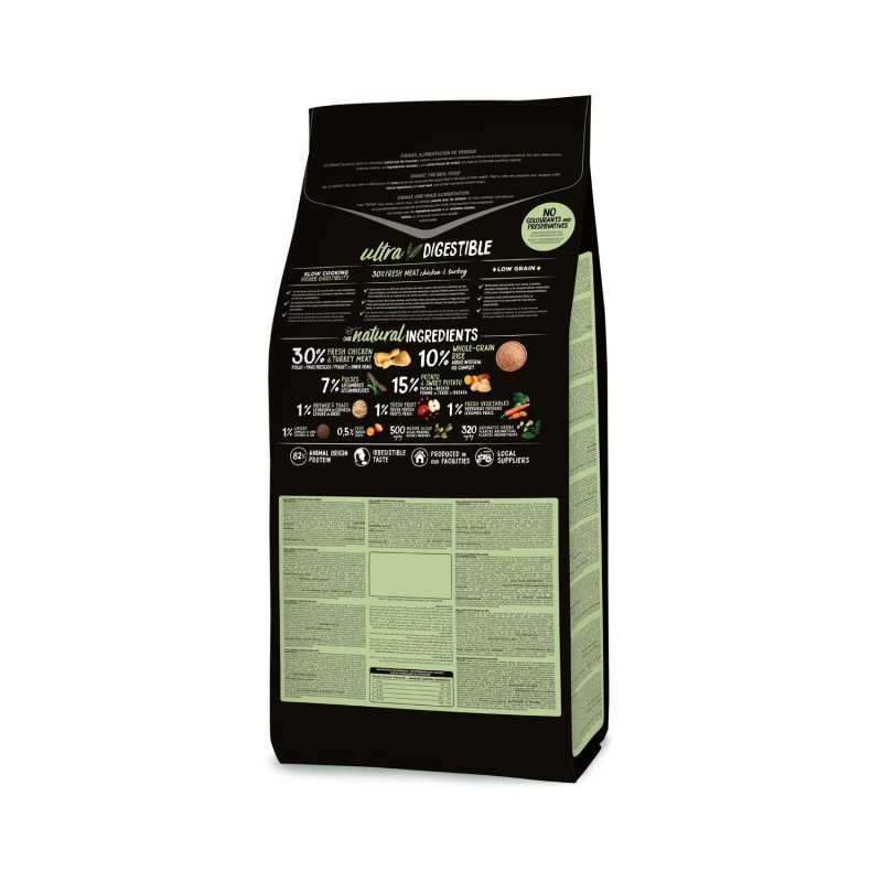 Pienso Ownat Ultra Mini Adult para Perros Pequeños | 0,4kg y 3kg