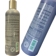 Menforsan Champú Intensificador Negro 300ml: Profundidad y Brillo