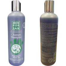 Menforsan Champú Intensificador Blanco 300ml: Antiamarilleo