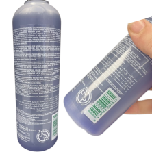 Menforsan Champú Intensificador Blanco 300ml: Antiamarilleo