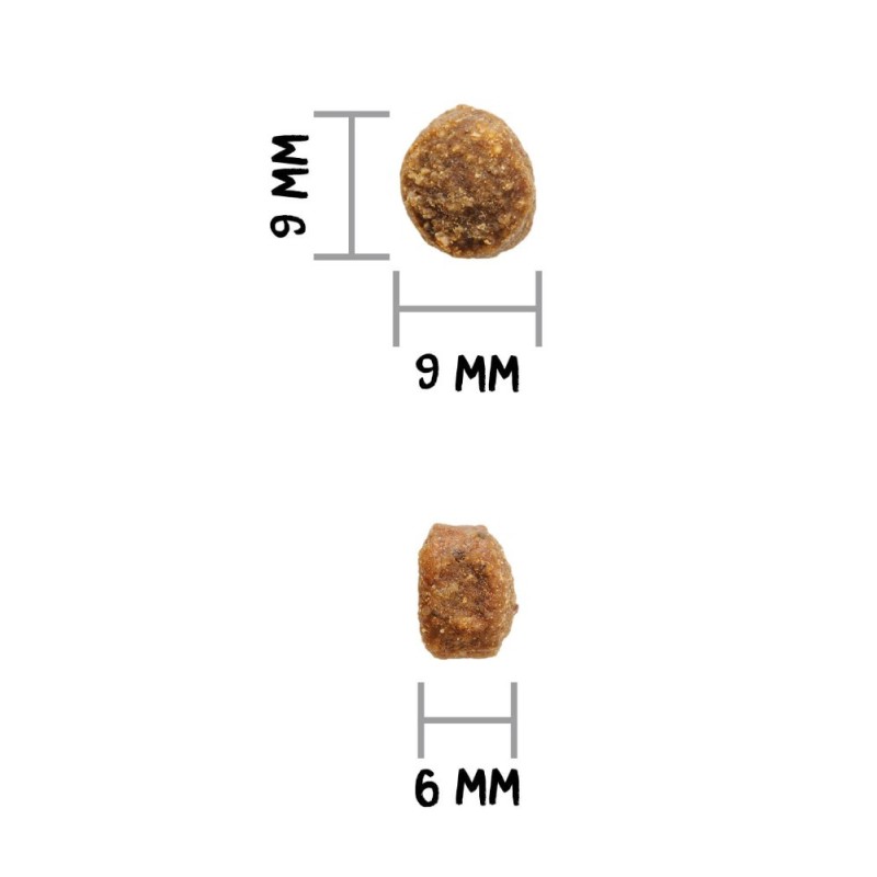 Ownat Author GF Junior Pollo Fresco – Pienso Sin Cereales para Cachorros 3kg y 10kg | supienso.com