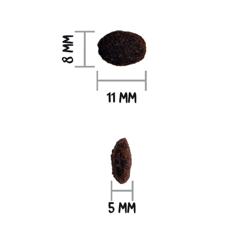 Ownat Grain Free Prime Hair & Skin Gatos 1kg y 3kg | Pienso Sin Cereales