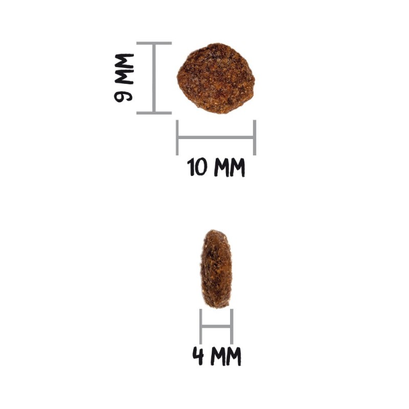 Ownat Grain Free Prime Sterilized Gatos 1kg, 3kg y 8kg | Pienso Sin Cereales