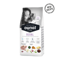 Ownat Care Renal Gatos – Pienso Especial para Gatos con Problemas Renales 1,5kg y 3kg | supienso.com