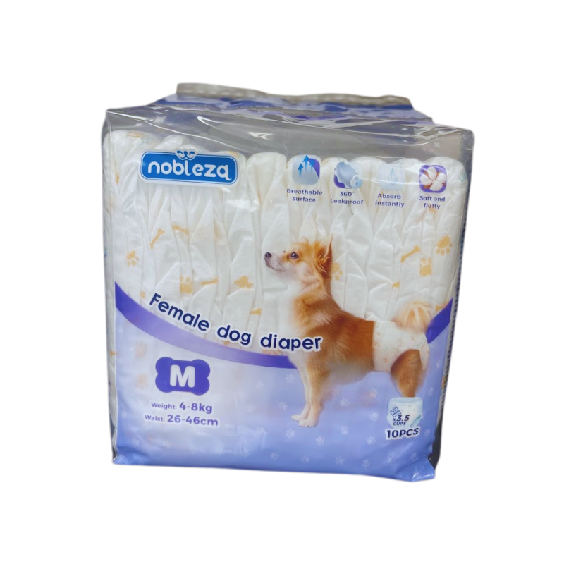 Pañales Perro Talla M 4-8kg 26-46cm | Unidades de 1 a 10 uds | Sevilla