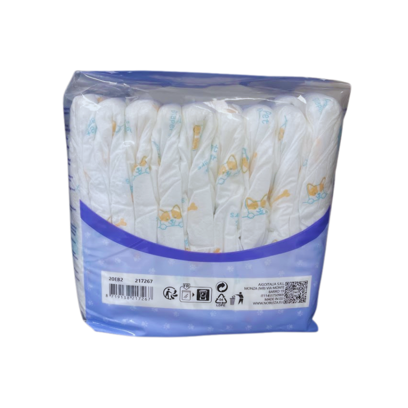 Pañales Perro Talla M 4-8kg 26-46cm | Unidades de 1 a 10 uds | Sevilla