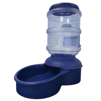 Comedero Automático Gatos Perros | Dispensador Alimento 2.25L | Alimentación Controlada 🐶🐱