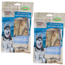 Bubimex Pescado Seco 100 gr – Snack Rico en Omega 3