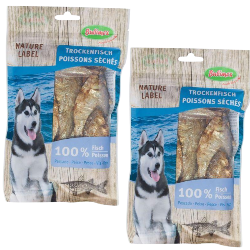 Bubimex Pescado Seco 100 gr – Snack Rico en Omega 3