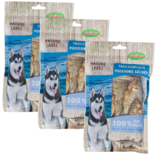 Bubimex Pescado Seco 100 gr – Snack Rico en Omega 3
