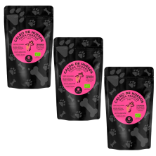 PetBel Caldo de Huesos de Ternera 230 ml - Refuerzo Nutritivo para Perros