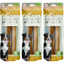 Bubimex Sticks de Colágeno Pollo 2x25 cm 200 gr - Deliciosos y Saludables