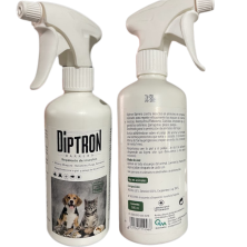Spray Repelente Diptron - Defensa Total Contra Insectos