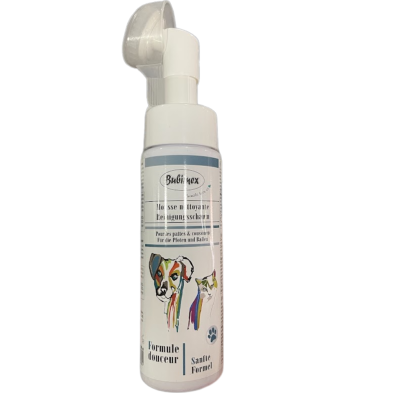 Limpiador de Patas Bubimex | Perros y Gatos | 200 ml