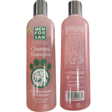 Menforsan Champú Acondicionador Perros 300ml – Suavidad y Brillo