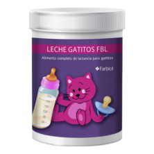Farbiol Leche Maternizada Gatos | Ideal para gatitos recién nacidos