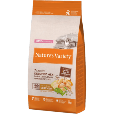 Pienso Gatitos Nature’s Variety Kitten Pollo Campero Grain Free | Supienso
