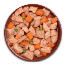 Alpha Spirit Real Food Estofado de Cerdo para Perros - 280g