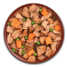 🐶 Alpha Spirit Real Food | Estofado de Pescado para Perros | 280 g