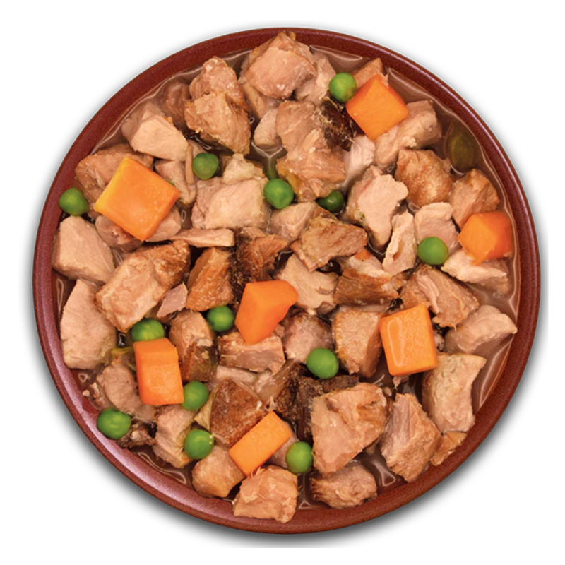 🐶 Alpha Spirit Real Food | Estofado de Pescado para Perros | 280 g