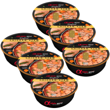 🐶 Alpha Spirit Real Food Pollo | Alimentación Premium para Perros | 280 g
