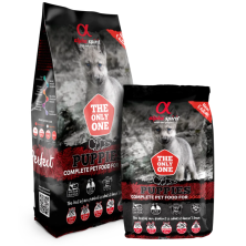 Alpha Spirit The Only One Puppies | Pienso para Cachorros Sin Cereales