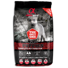 Alpha Spirit The Only One Puppies | Pienso para Cachorros Sin Cereales