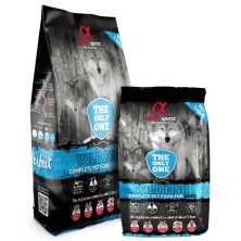 Alpha Spirit The Only One Wild Fish | Croqueta sin Cereales