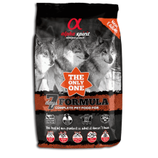 Alpha Spirit 7 Days Formula | Croqueta sin Cereales Perros