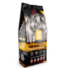 Alpha Spirit The Only One Aves | Croqueta sin Cereales Perros