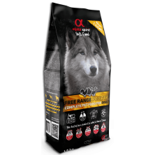 Alpha Spirit Aves de Corral | Soft Food sin Cereales para Perros