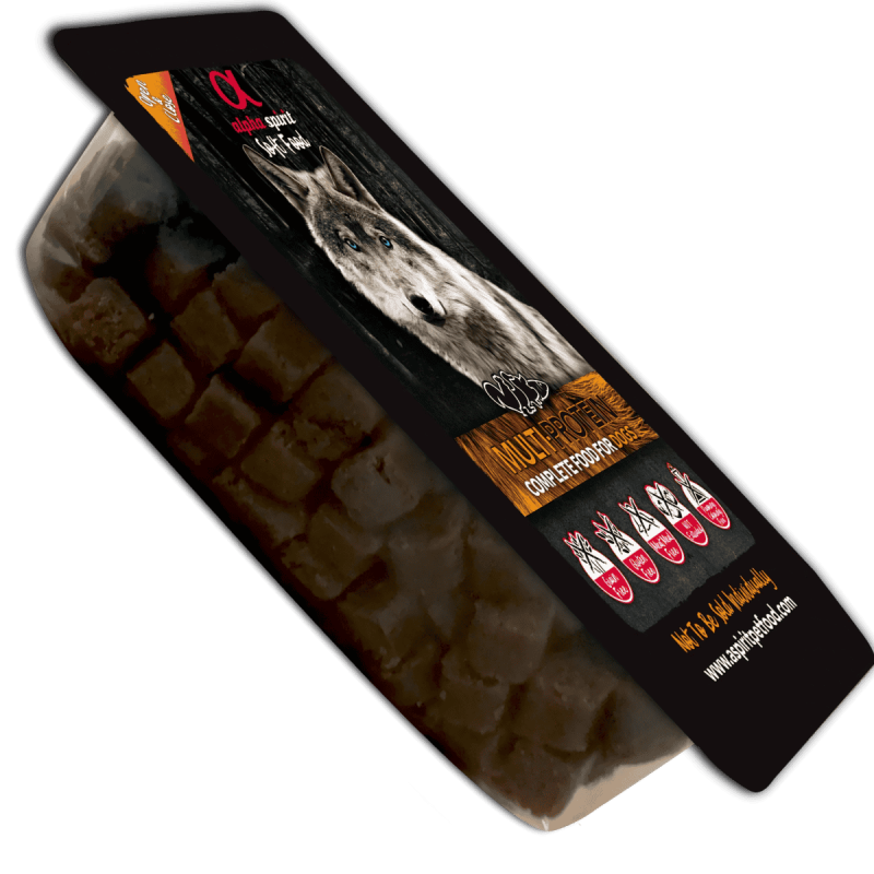 Alpha Spirit Multiprotein | Soft Food sin Cereales para Perros