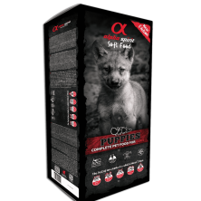 Alpha Spirit Puppies | Soft Food sin Cereales para Cachorros