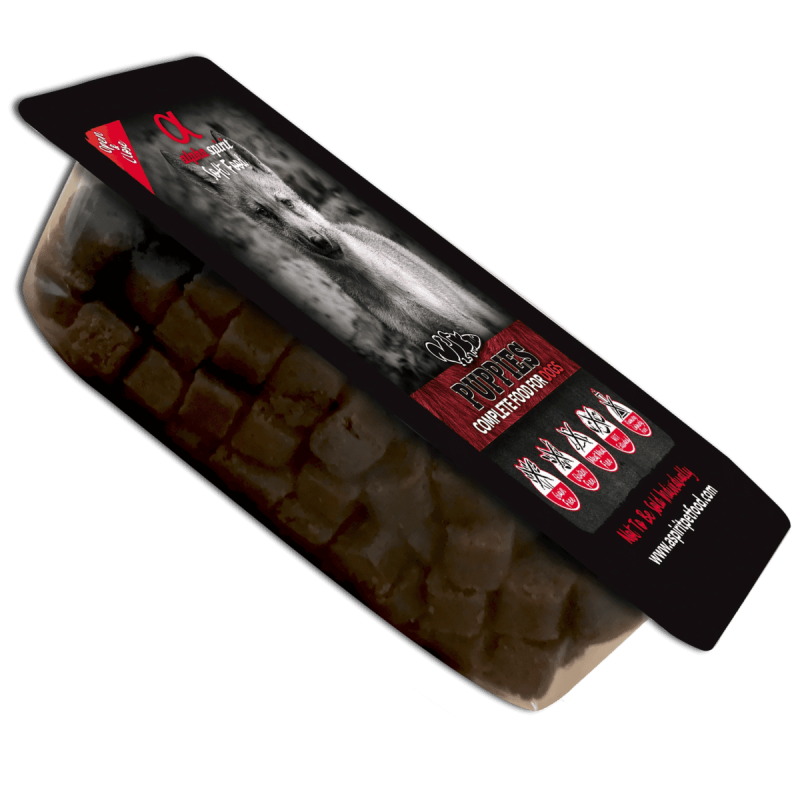 Alpha Spirit Puppies | Soft Food sin Cereales para Cachorros