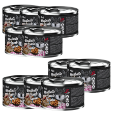 Albóndigas de Cordero y Comino 400 gr Alpha Spirit - Sabor y Nutrición Natural para Perros