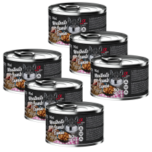 Albóndigas de Cordero y Comino 400 gr Alpha Spirit - Sabor y Nutrición Natural para Perros