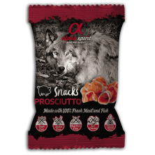 Alpha Spirit Snack Perro Sabor Jamón 24x50gr (1,2 Kg) - Premio Natural para Perros