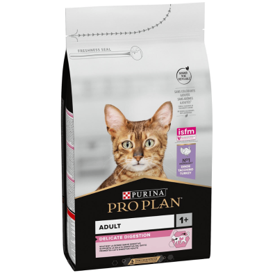 PURINA PRO PLAN Delicate Digestion Pavo (Digestión Delicada) – Nutrición Especial para Perros con Digestión Sensible
