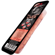 Snack de Perro Sabor Hígado 16x35gr – Deliciosos Bocaditos para tu Mascota