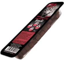 Snack de Perro Sabor Jamón 16x35gr – Deliciosos Bocaditos para tu Mascota