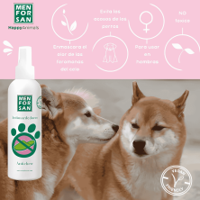 Menforsan Anti Olor Celo Hembra 125 ml - Elimina olores en paseos