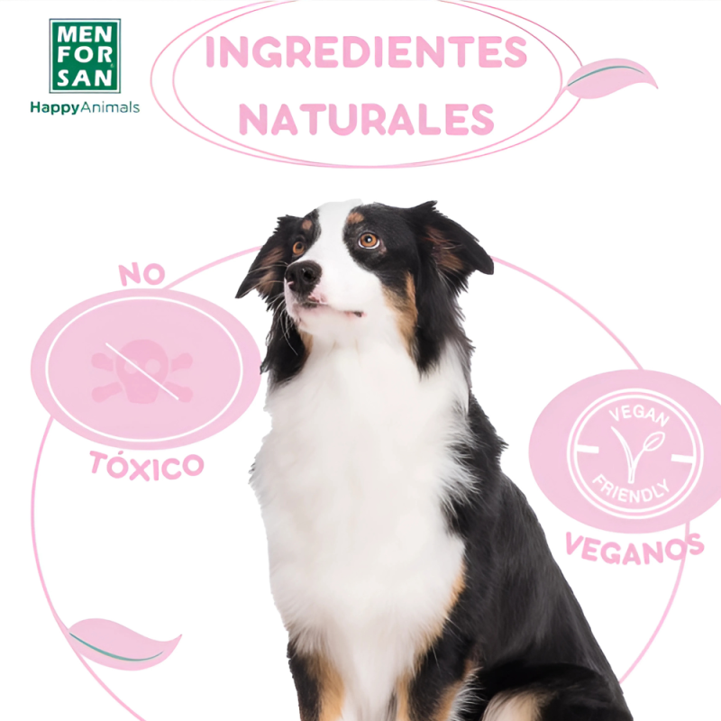 Menforsan Anti Olor Celo Hembra 125 ml - Elimina olores en paseos