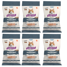 MNS Serrano Snacks Pollo 50g - Cuida la Digestión de tu Gato