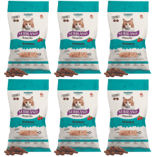 MNS Gato Serrano Snacks Urinary Pollo 50g - Cuidado Urinario Felino