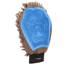 Guante Combi Glove Cepillado y Secado - Cuidado Integral para el Pelaje de tu Mascota