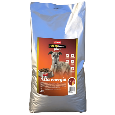 Pienso Jarad Alta Energía | Dieta 30/16 para Perros Activos
