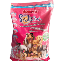 Pienso Solcan Cachorros Semihúmedo | Carne Fresca