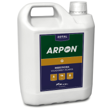 ARPÓN® G Insecticida Ganadero Zotal - Control de Parásitos Externos para Cabritos, Vacas y Más
